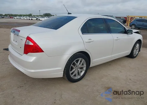 2010 Ford Fusion Sel z USA, uszkodzony, nr VIN 3FAHP0JA9AR107142